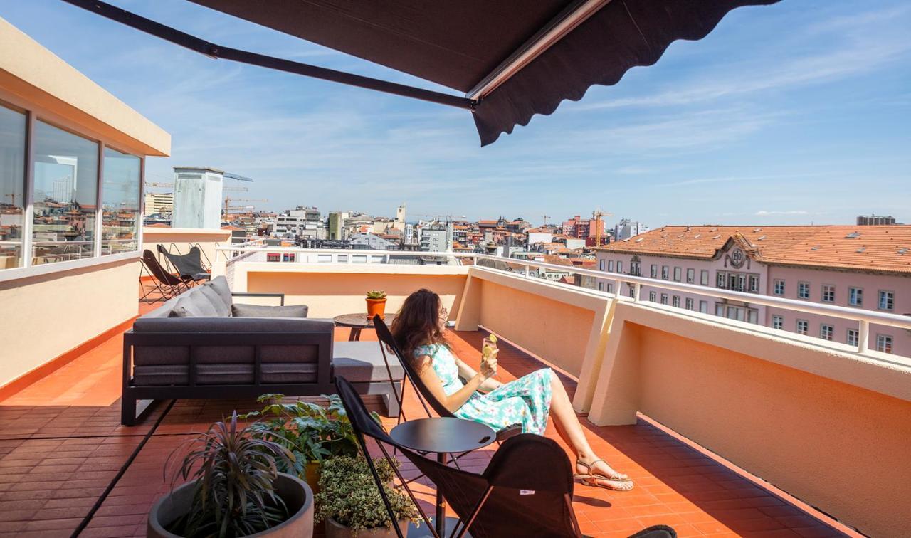 Ceuta Terrace Suites 波尔图 外观 照片